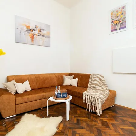 Apartment Malila Warszawska - Main Train Station